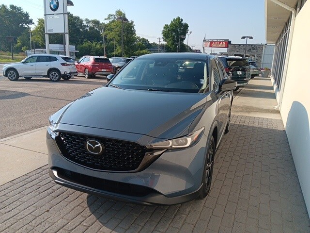 2024 Mazda CX-5 2.5 S Carbon photo 3