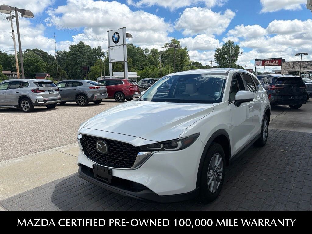 Used 2023 Mazda CX-5 2.5 S Preferred Package SUV