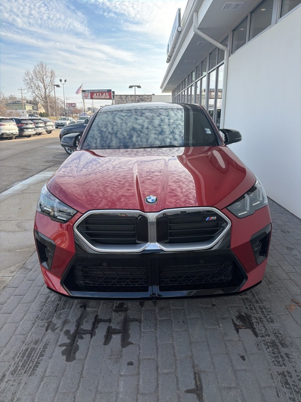 Certified 2026 BMW X2 M35i SUV