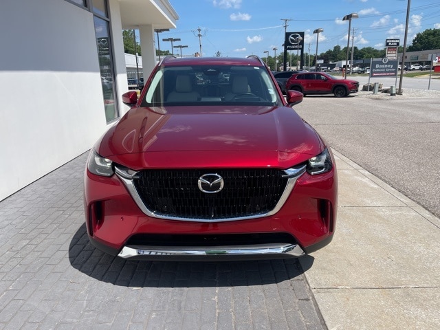Used 2024 Mazda CX-90 Premium Package with VIN JM3KKDHA3R1122678 for sale in South Bend, IN