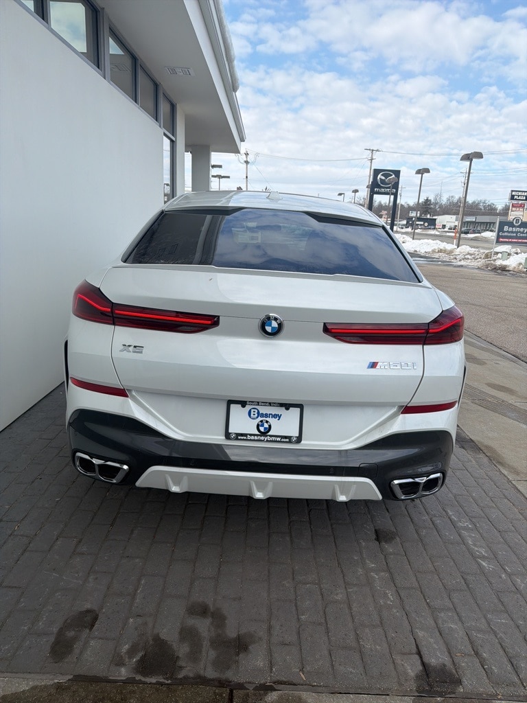 2026 BMW X6 M60i - Photo 6