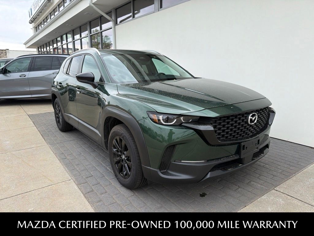 2025 Mazda CX-50 2.5 S Premium's photo