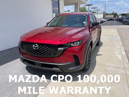 2024 Mazda CX-50 2.5 S Select Package SUV