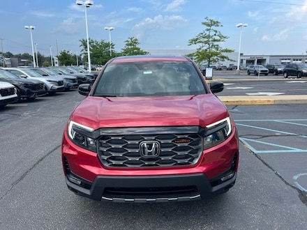 2026 Honda Ridgeline TrailSport Truck Crew Cab