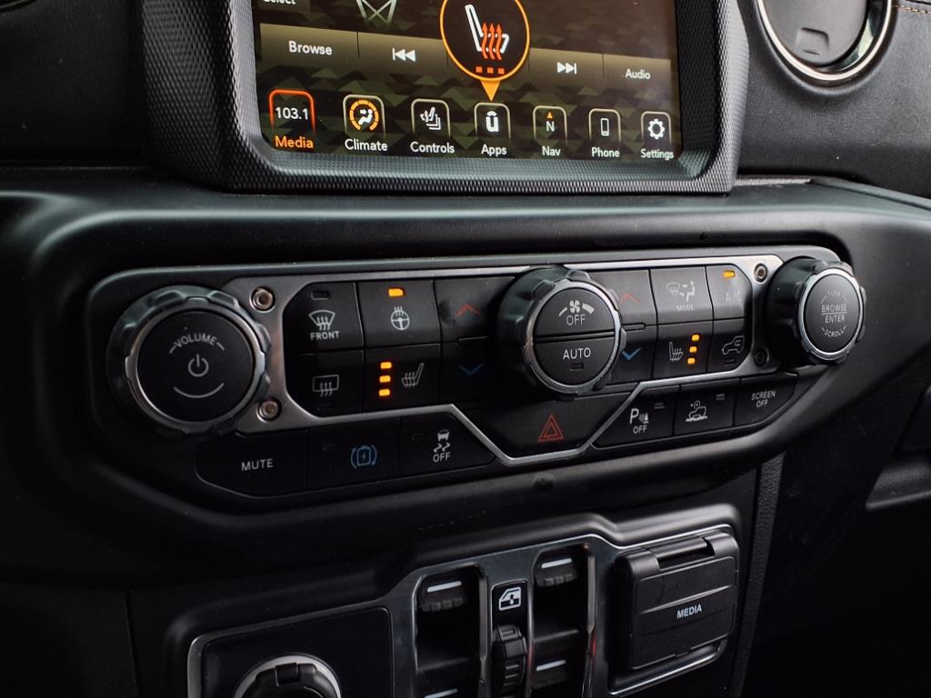 2022 Jeep Wrangler Unlimited High Altitude 4XE - Photo 17