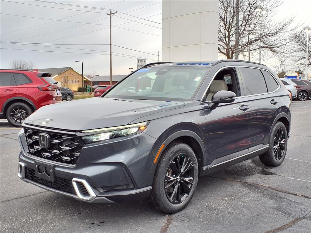 2023 Honda CR-V Sport Touring's photo
