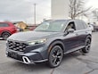  Honda CR-V Hybrid