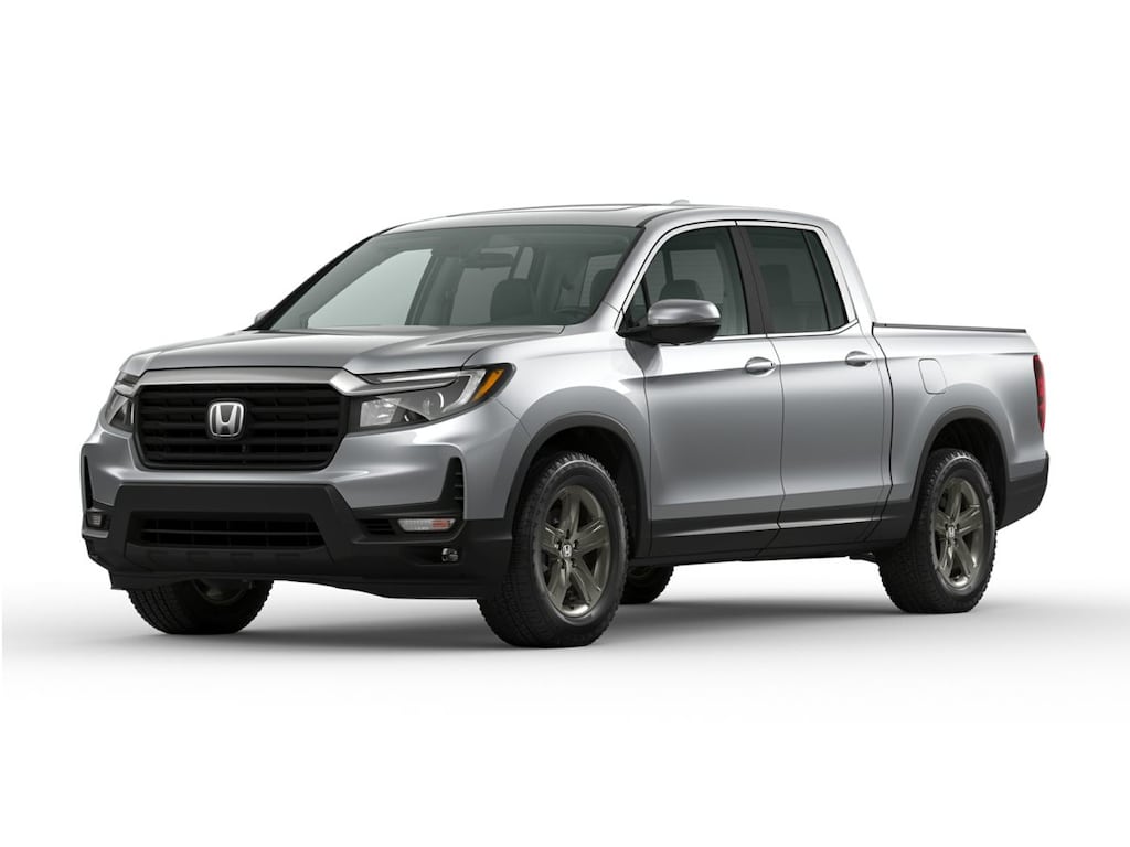 Certified 2023 Honda Ridgeline RTL Truck Crew Cab