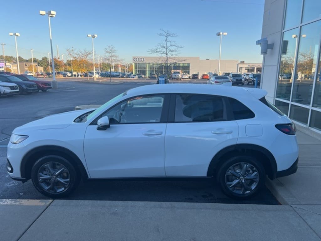 New 2026 Honda HR-V LX SUV