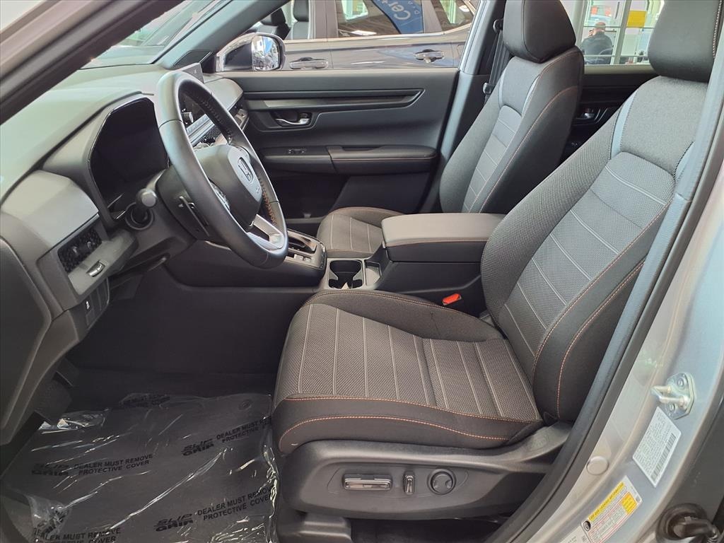 Certified 2025 Honda CR-V Hybrid Sport SUV