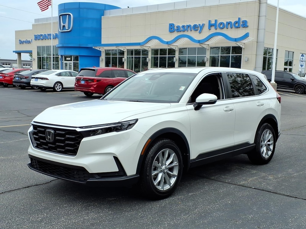 Certified 2023 Honda CR-V EX-L SUV