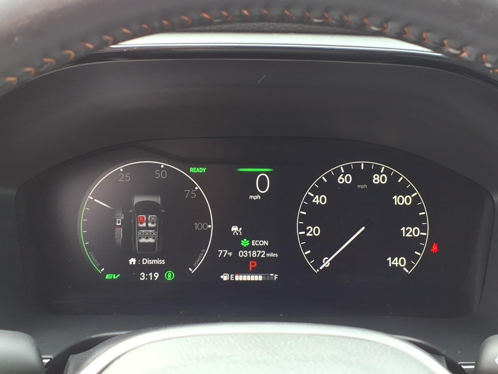 2025 Honda CR-V Sport-L - Photo 15