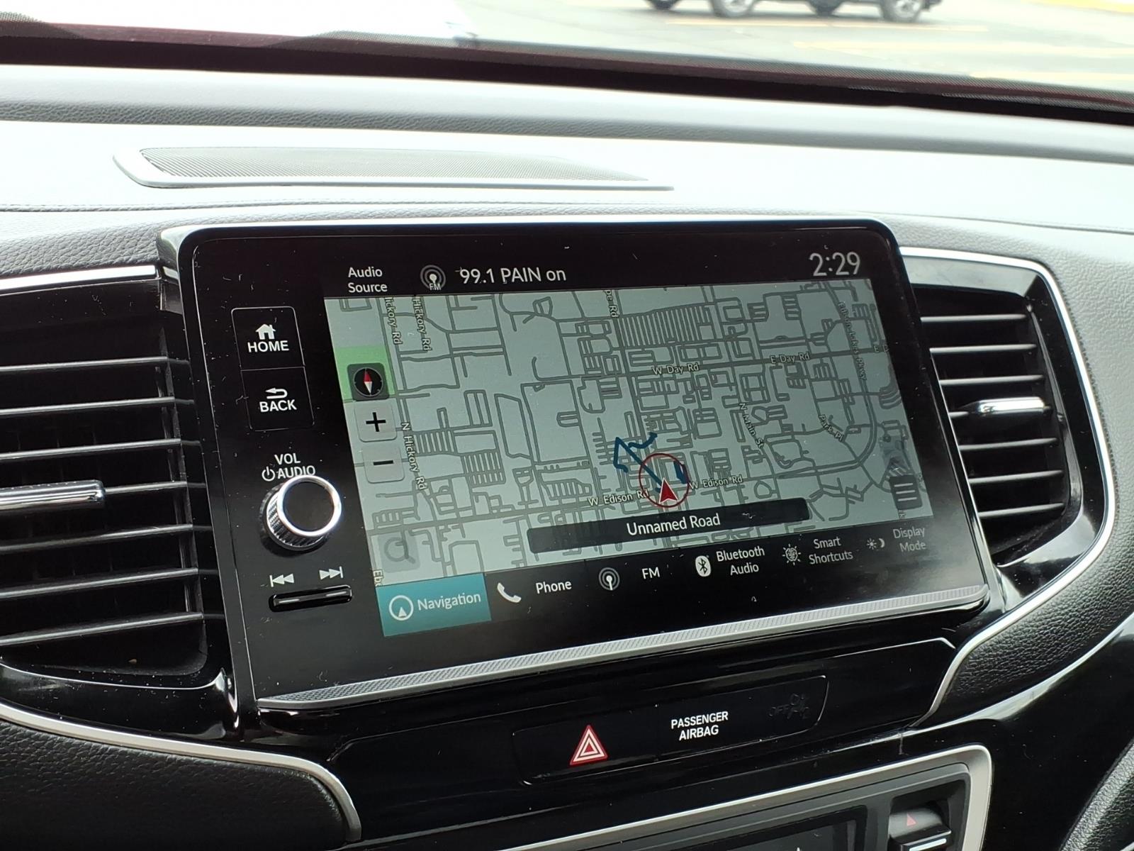 2024 Honda Ridgeline Black Edition - Photo 15