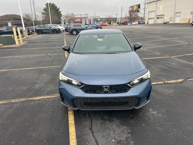 2026 Honda Civic Sport's photo