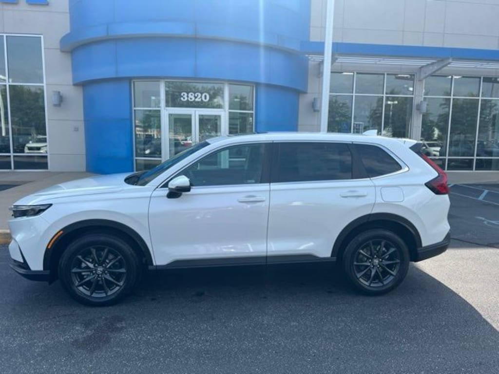 New 2026 Honda CR-V EX-L SUV