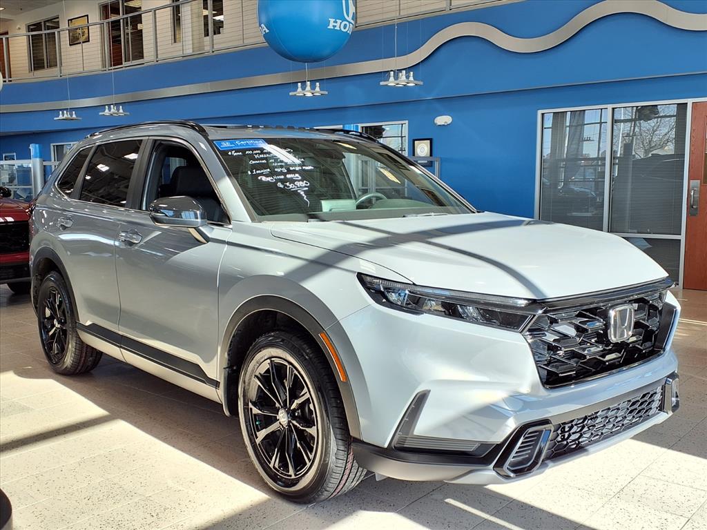 2023 Honda CR-V Hybrid Sport photo 3