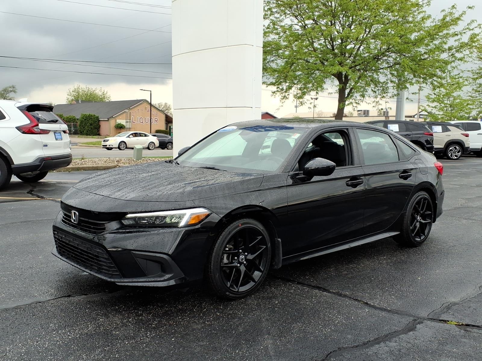 2023 Honda Civic Sport