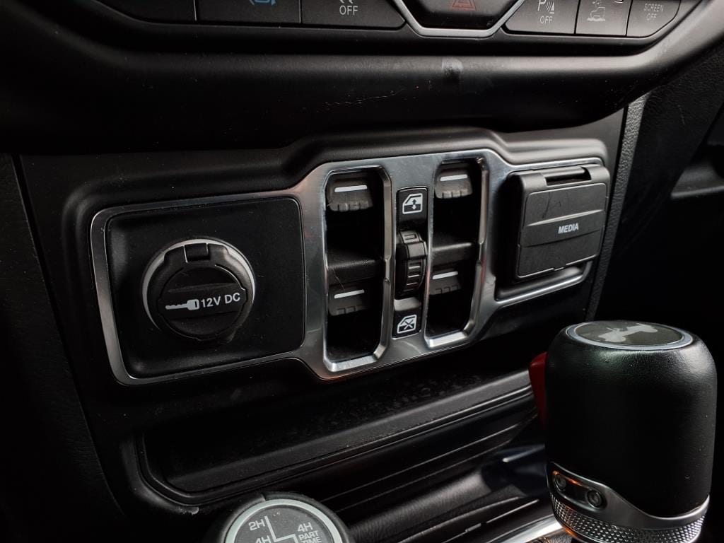 2022 Jeep Wrangler Unlimited High Altitude 4XE - Photo 13