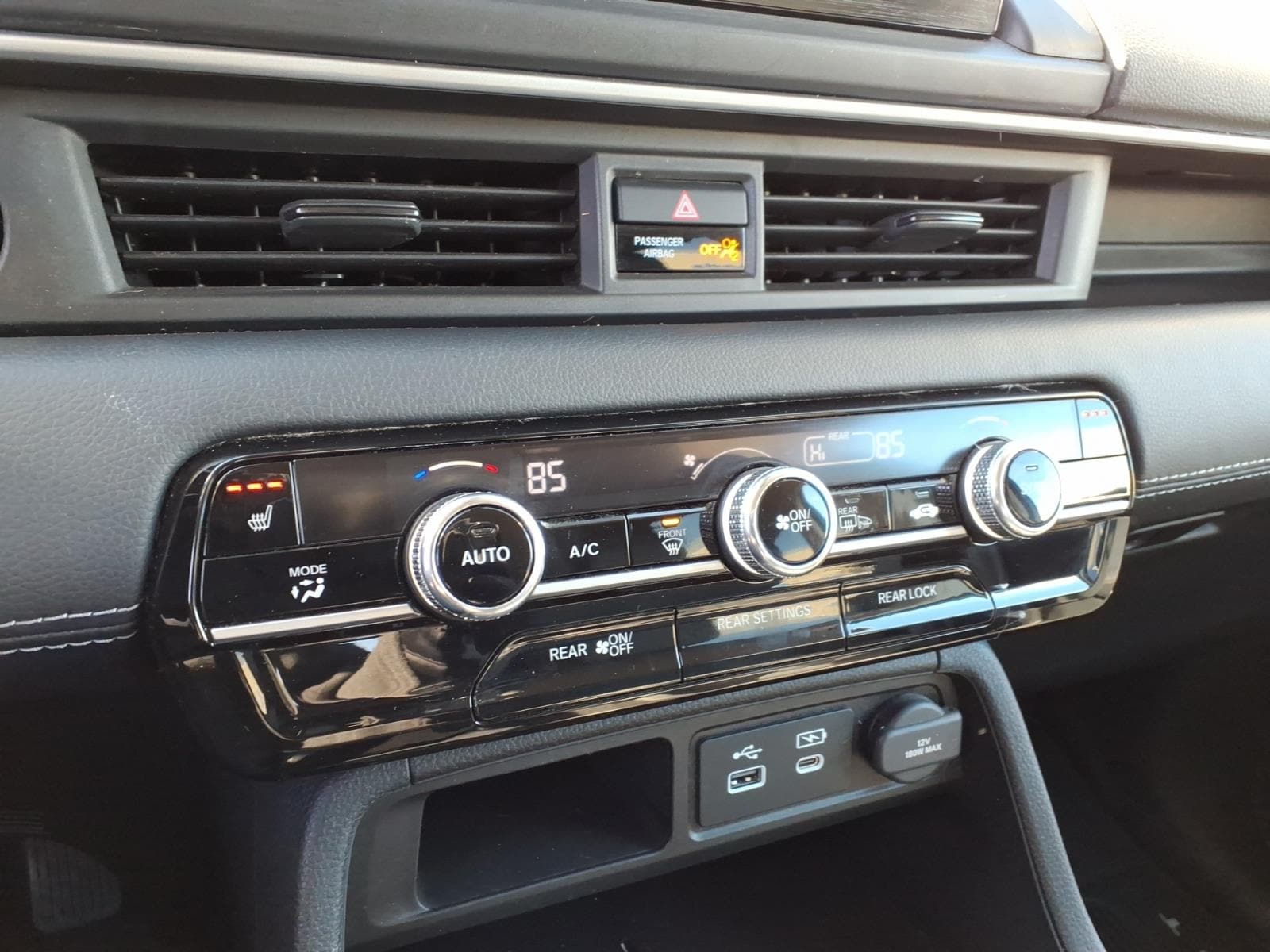 2025 Honda Pilot EX-L - Photo 18