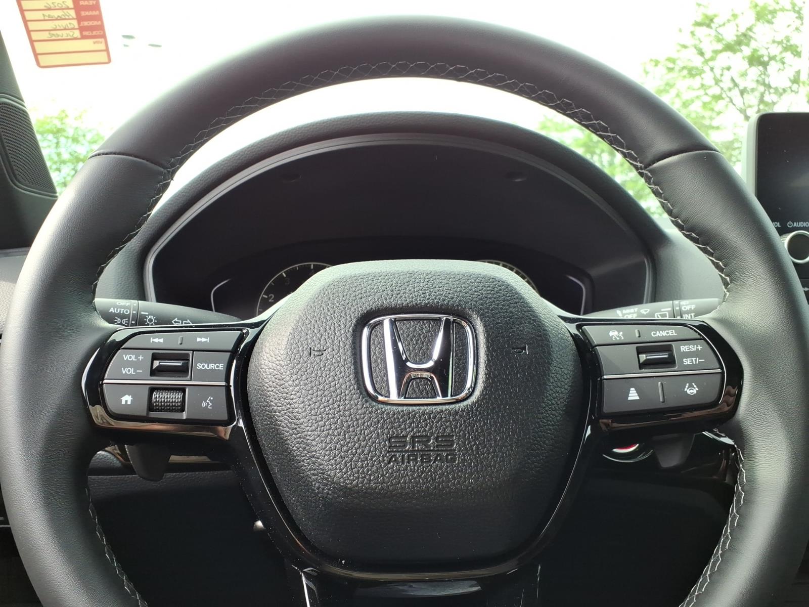2026 Honda Civic Hatchback Sport - Photo 21