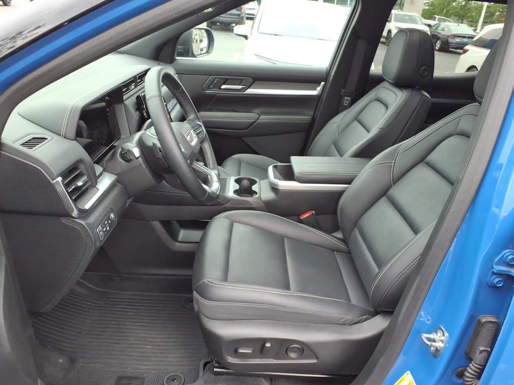 Used 2025 GMC Terrain Elevation SUV