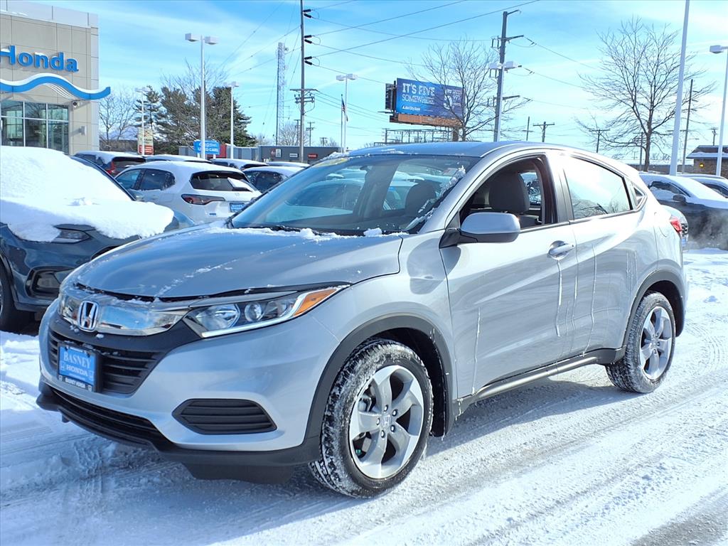 2020 Honda HR-V LX's photo