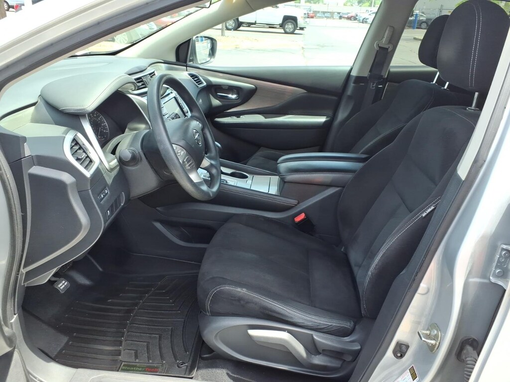 Used 2017 Nissan Murano S SUV