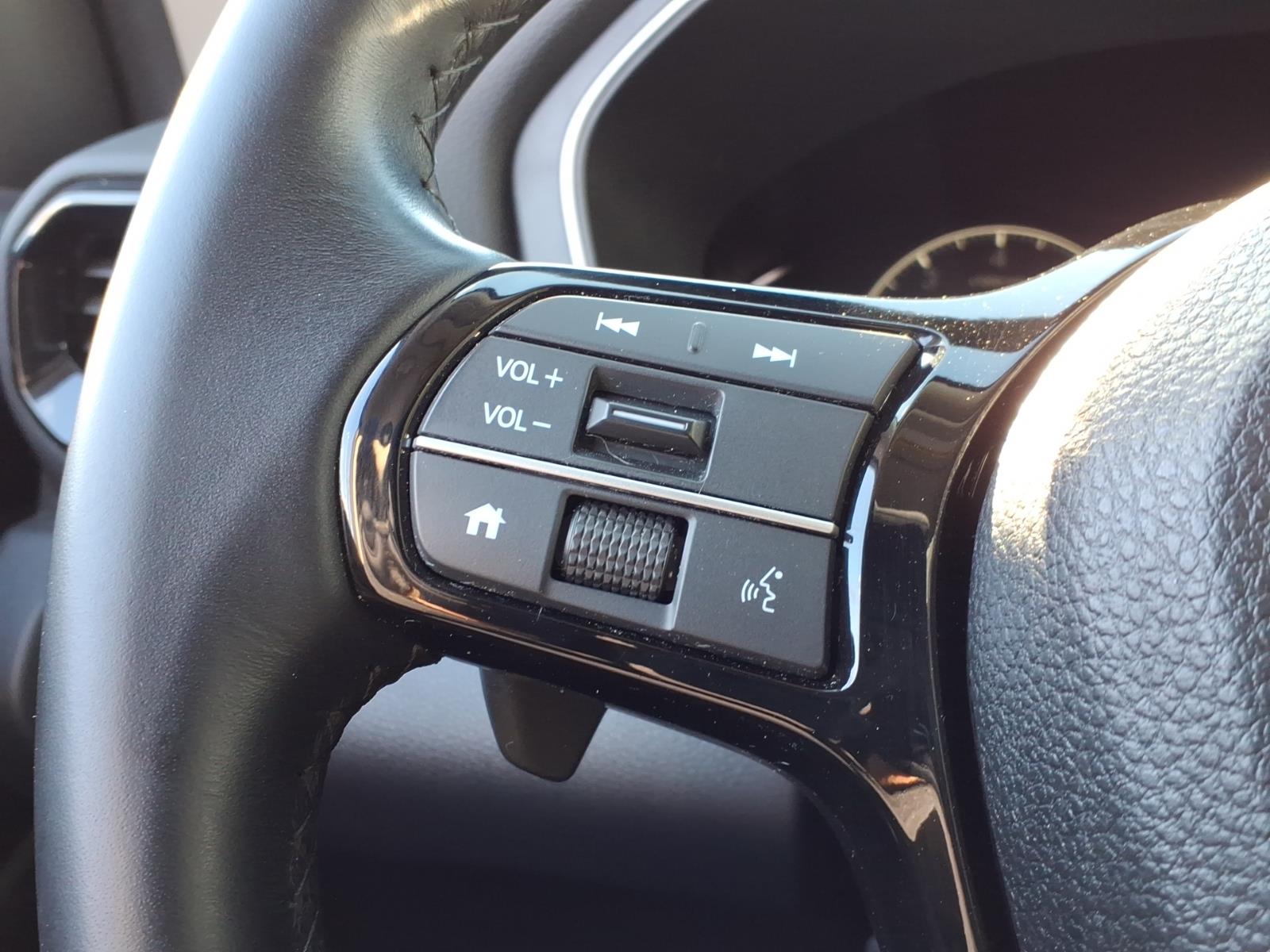 2025 Honda Pilot EX-L - Photo 22