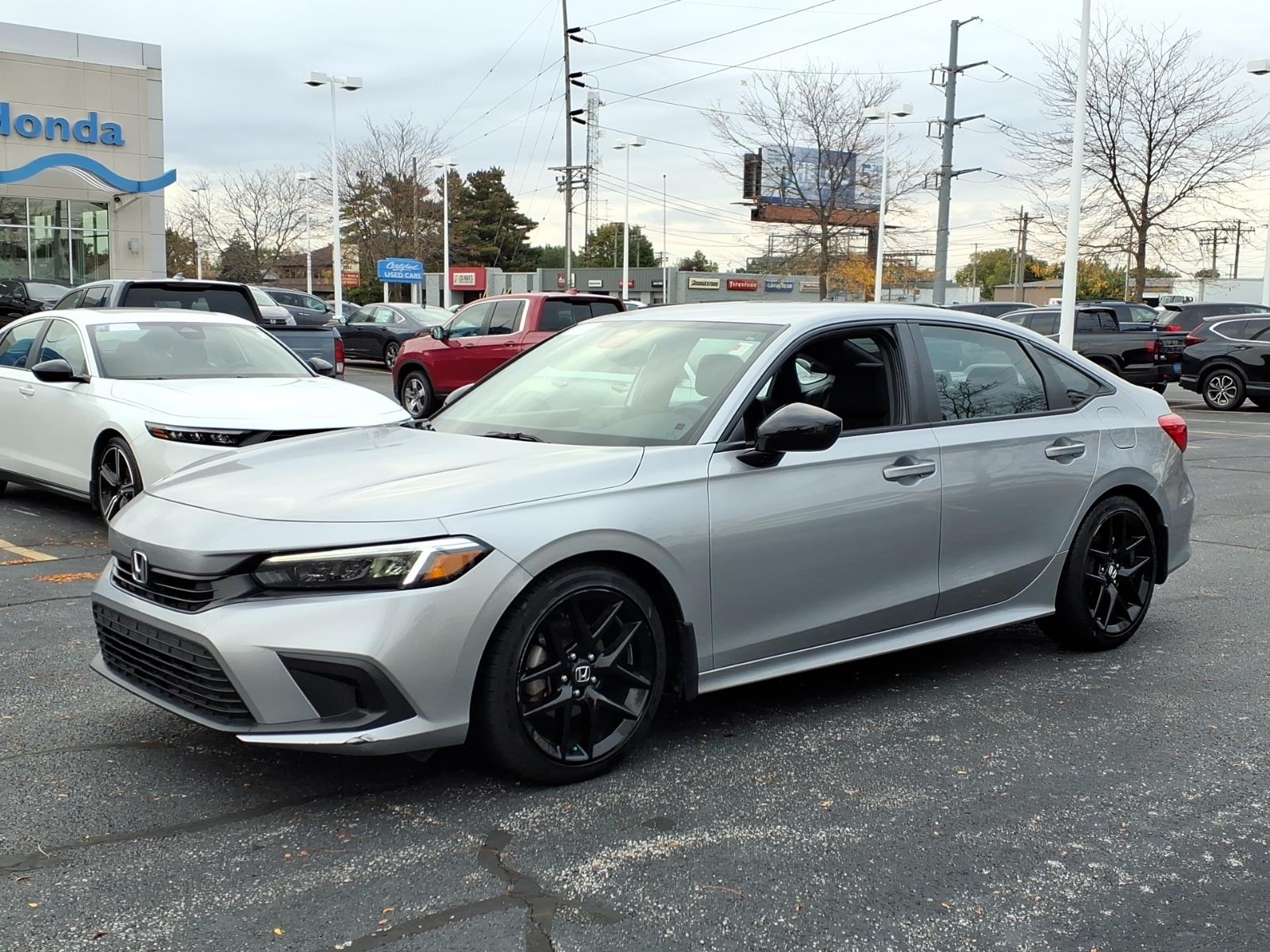 2024 Honda Civic