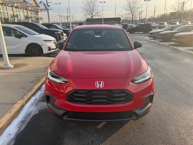 2026 Honda HR-V Sport's photo