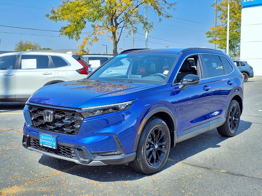 2024 Honda CR-V Sport-L's photo