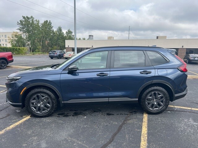 2026 Honda CR-V Hybrid photo 2