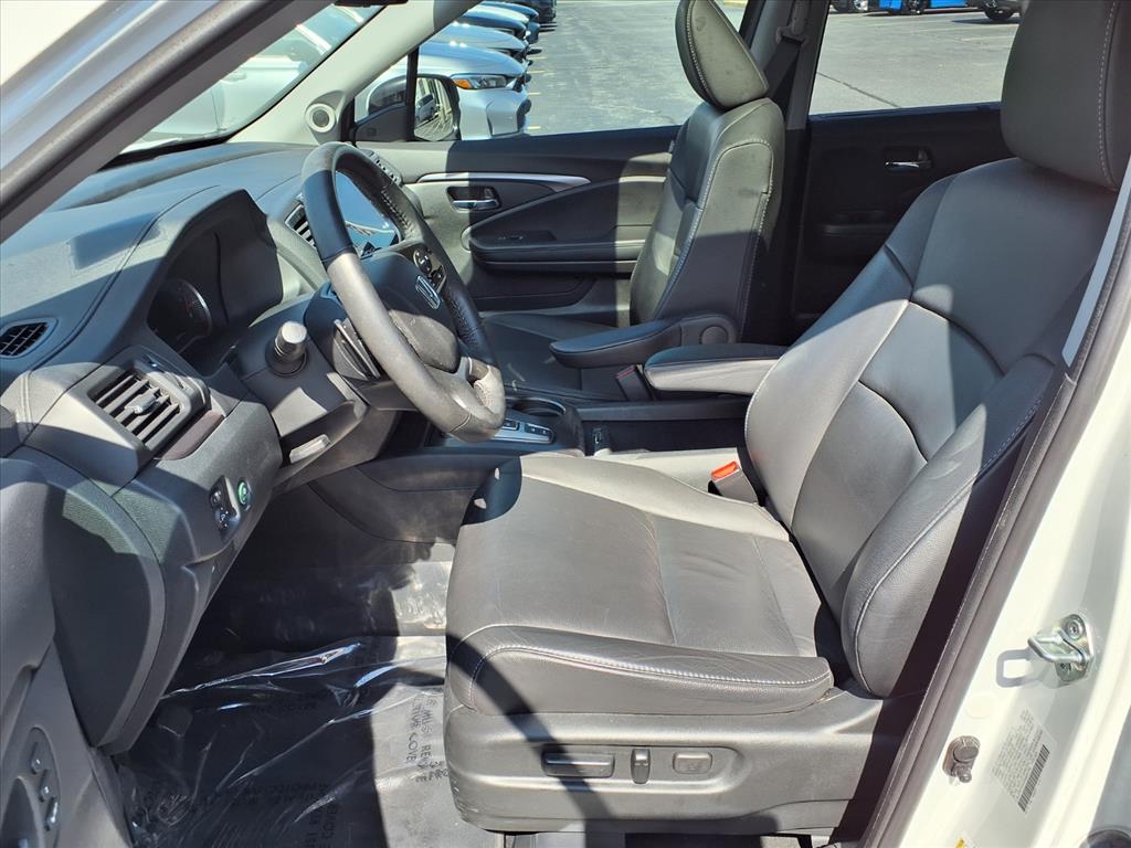 2022 Honda Pilot Special Edition photo 4