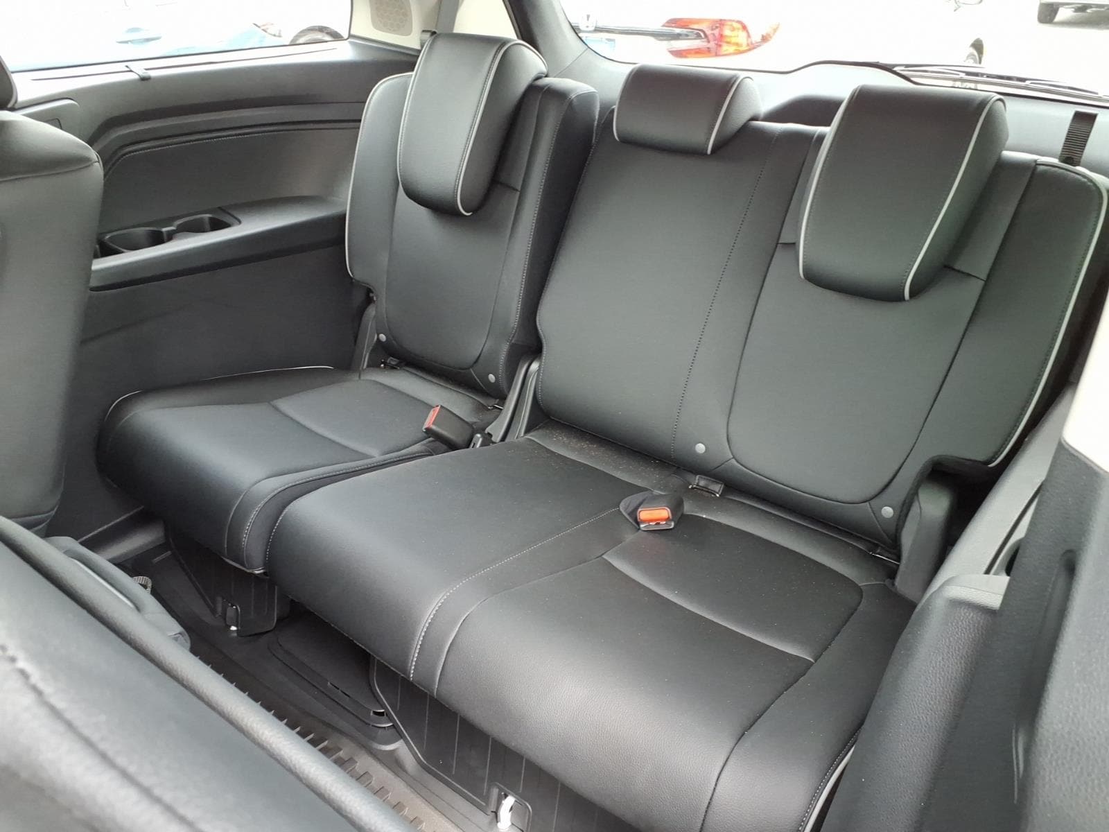 2026 Honda Odyssey Elite - Photo 8