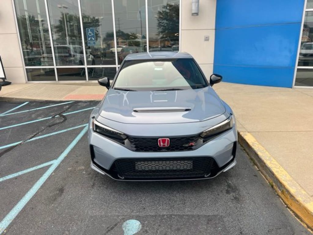 New 2026 Honda Civic Type R Hatchback