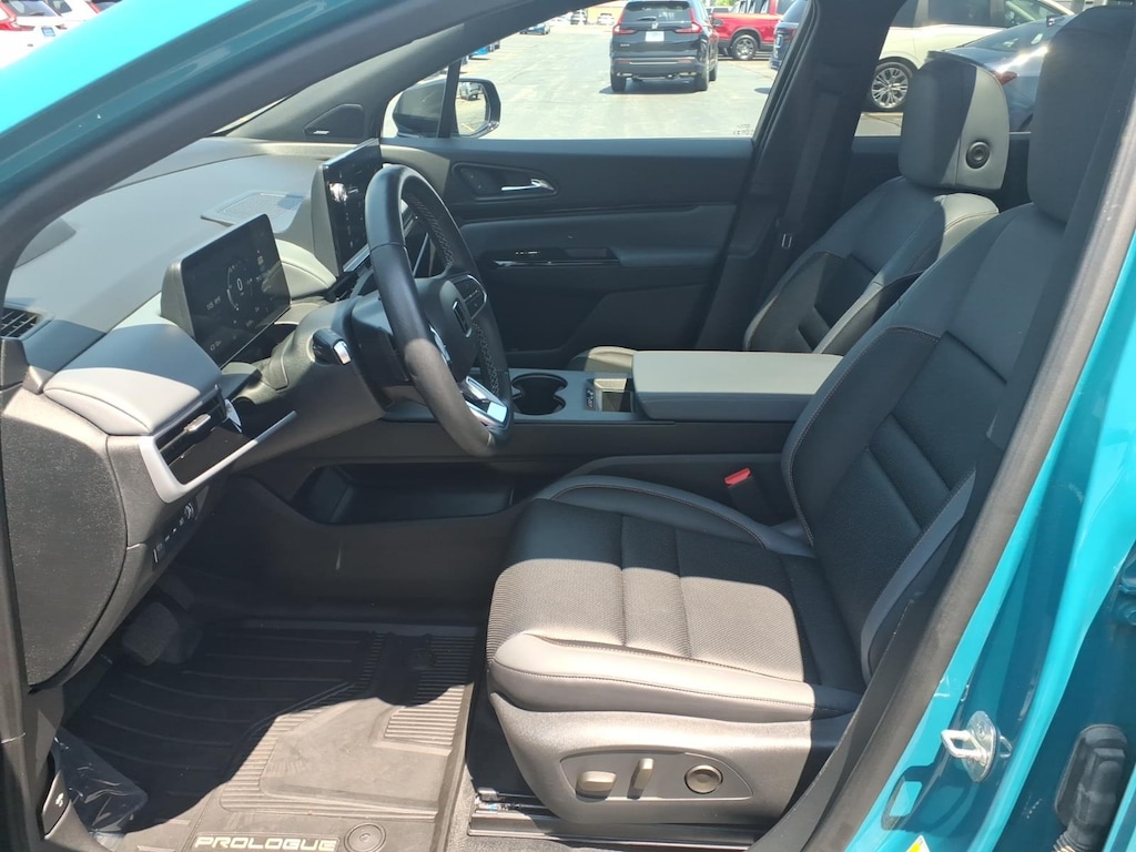 Certified 2024 Honda Prologue Elite SUV