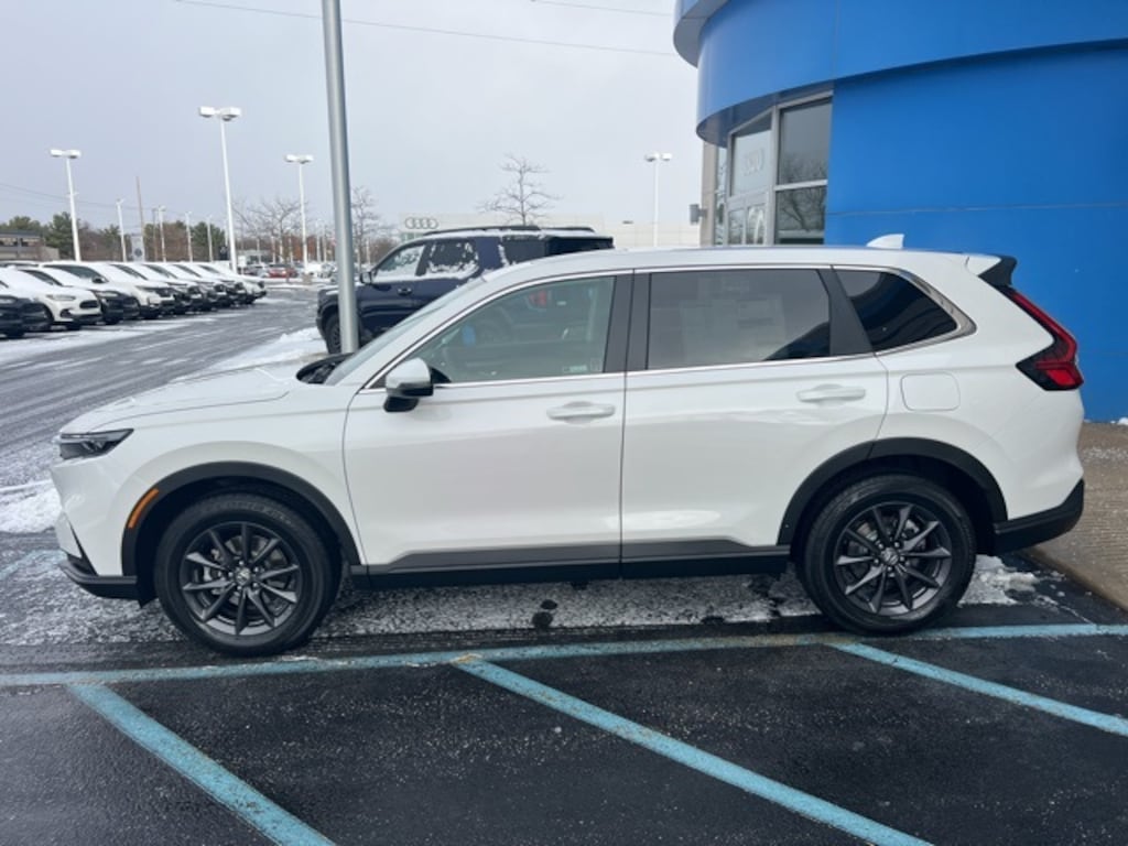 New 2026 Honda CR-V EX-L SUV