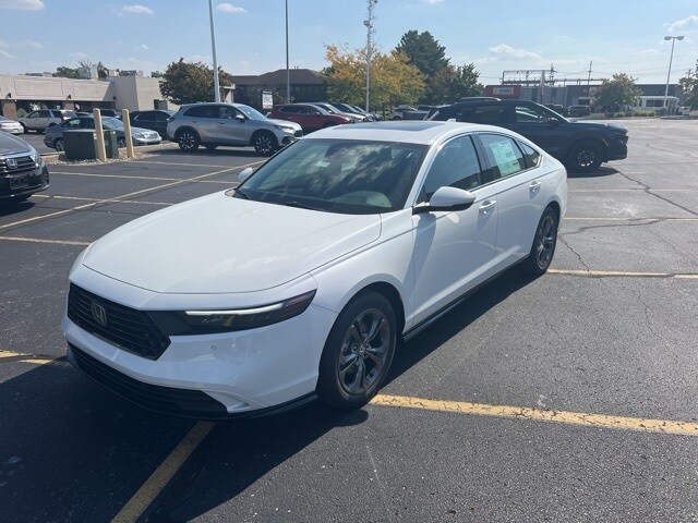 2025 Honda Accord Hybrid EX-L photo 2