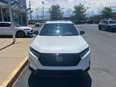 2026 Honda CR-V Hybrid Sport-L SUV