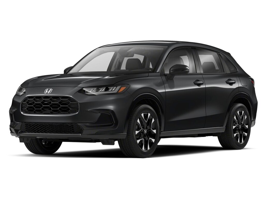 Certified 2026 Honda HR-V EX-L SUV