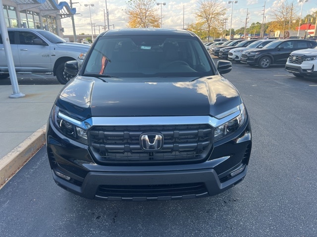 2026 Honda Ridgeline Truck Crew Cab 