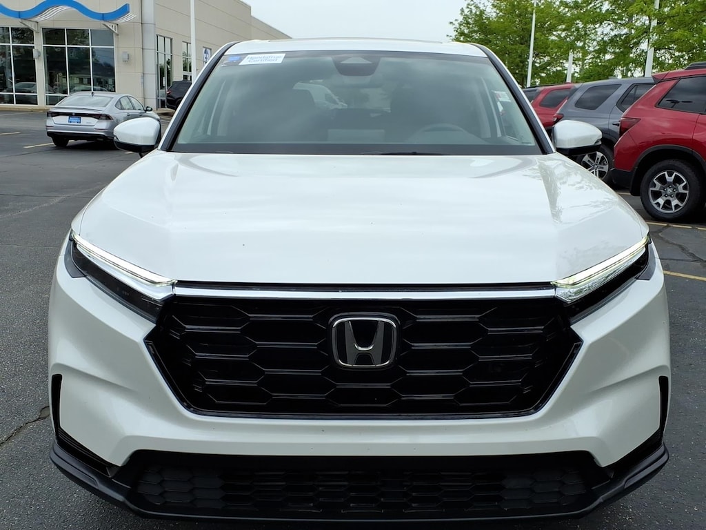 Certified 2024 Honda CR-V EX SUV
