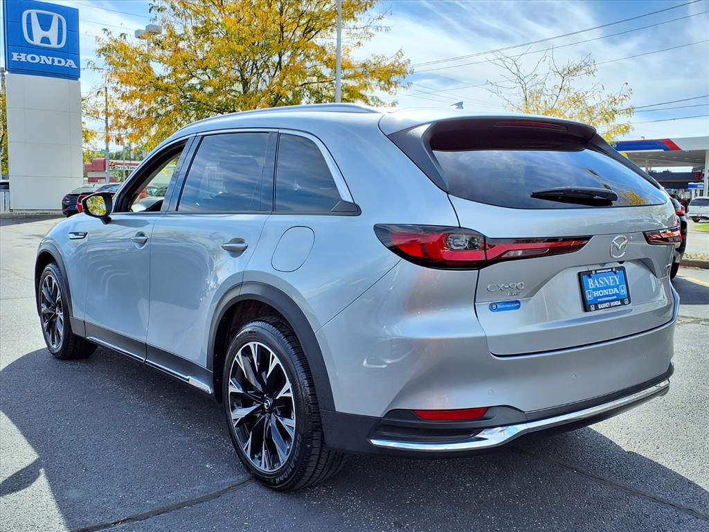 2024 Mazda CX-90 Premium Package - Photo 10