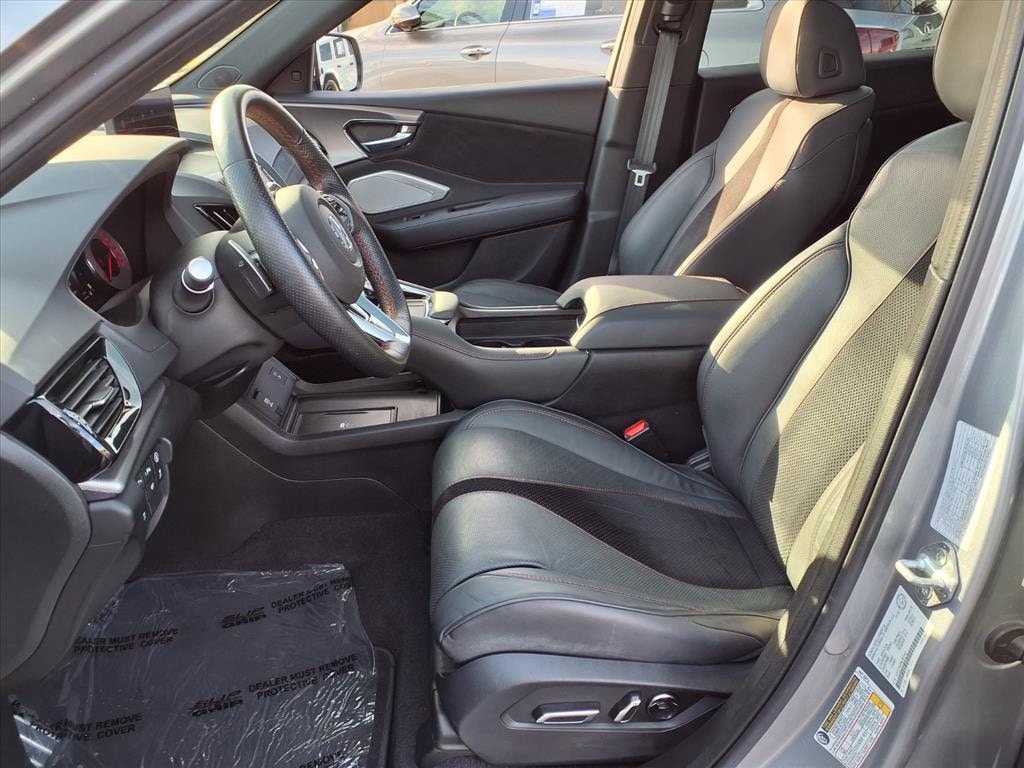 Used 2022 Acura RDX A-Spec Advance Package SUV