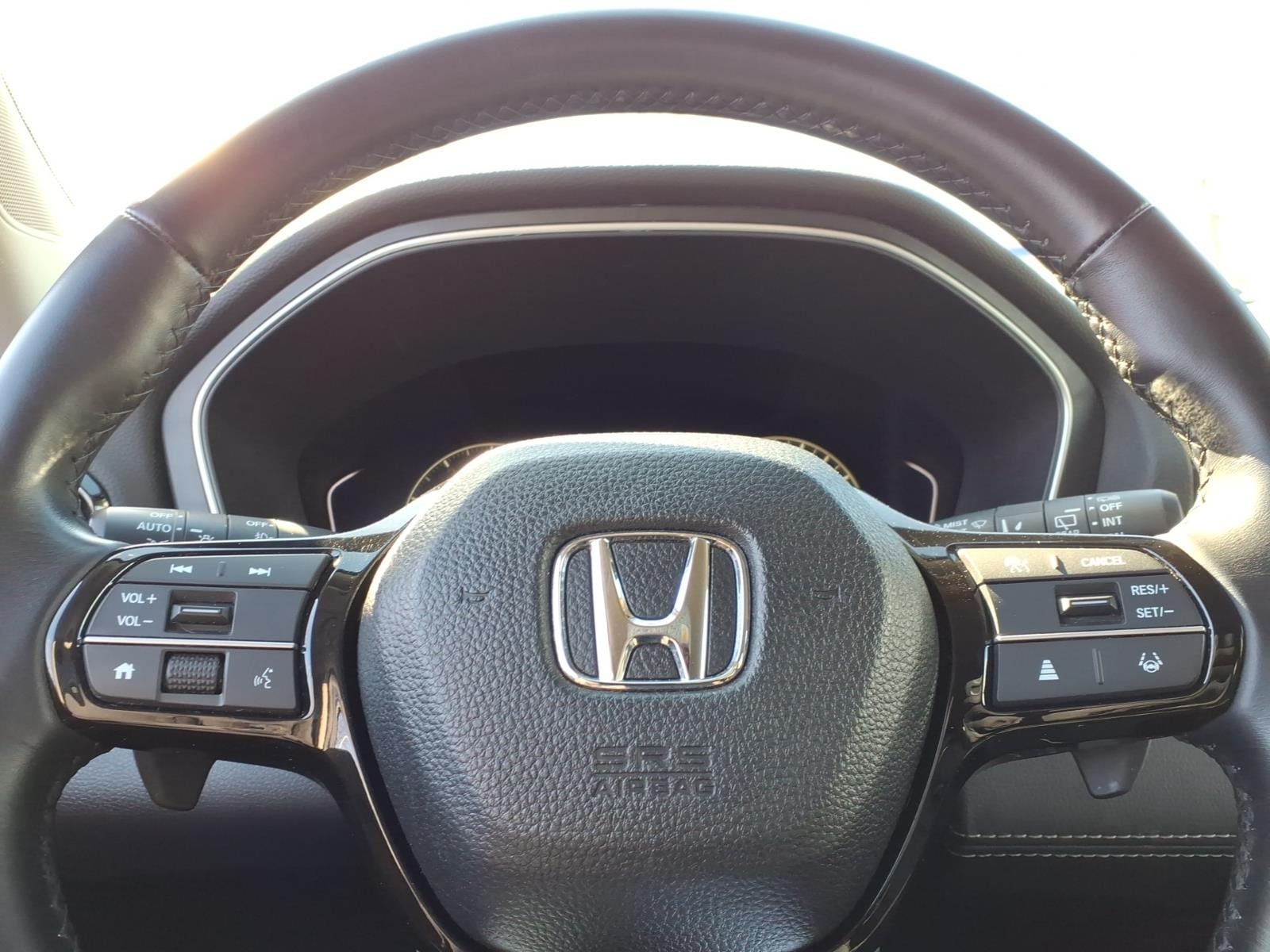 2025 Honda Pilot EX-L - Photo 23