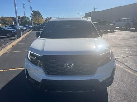 2026 Honda Ridgeline TrailSport+ Truck Crew Cab