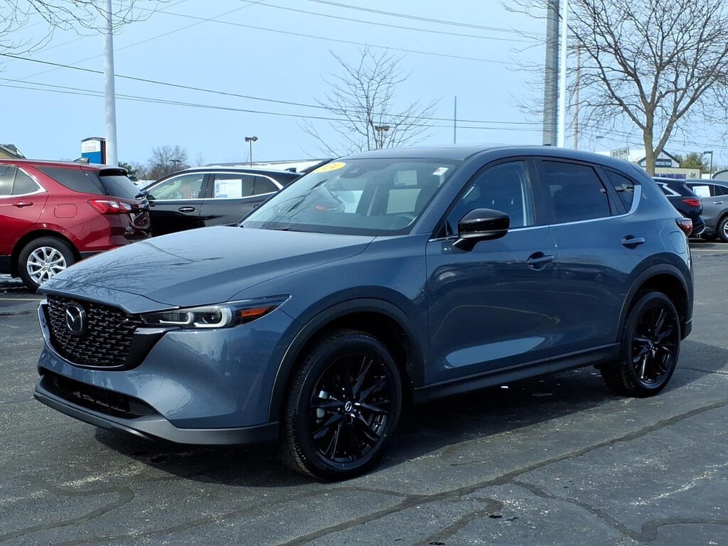 Used 2024 Mazda CX-5 2.5 S Carbon Edition SUV