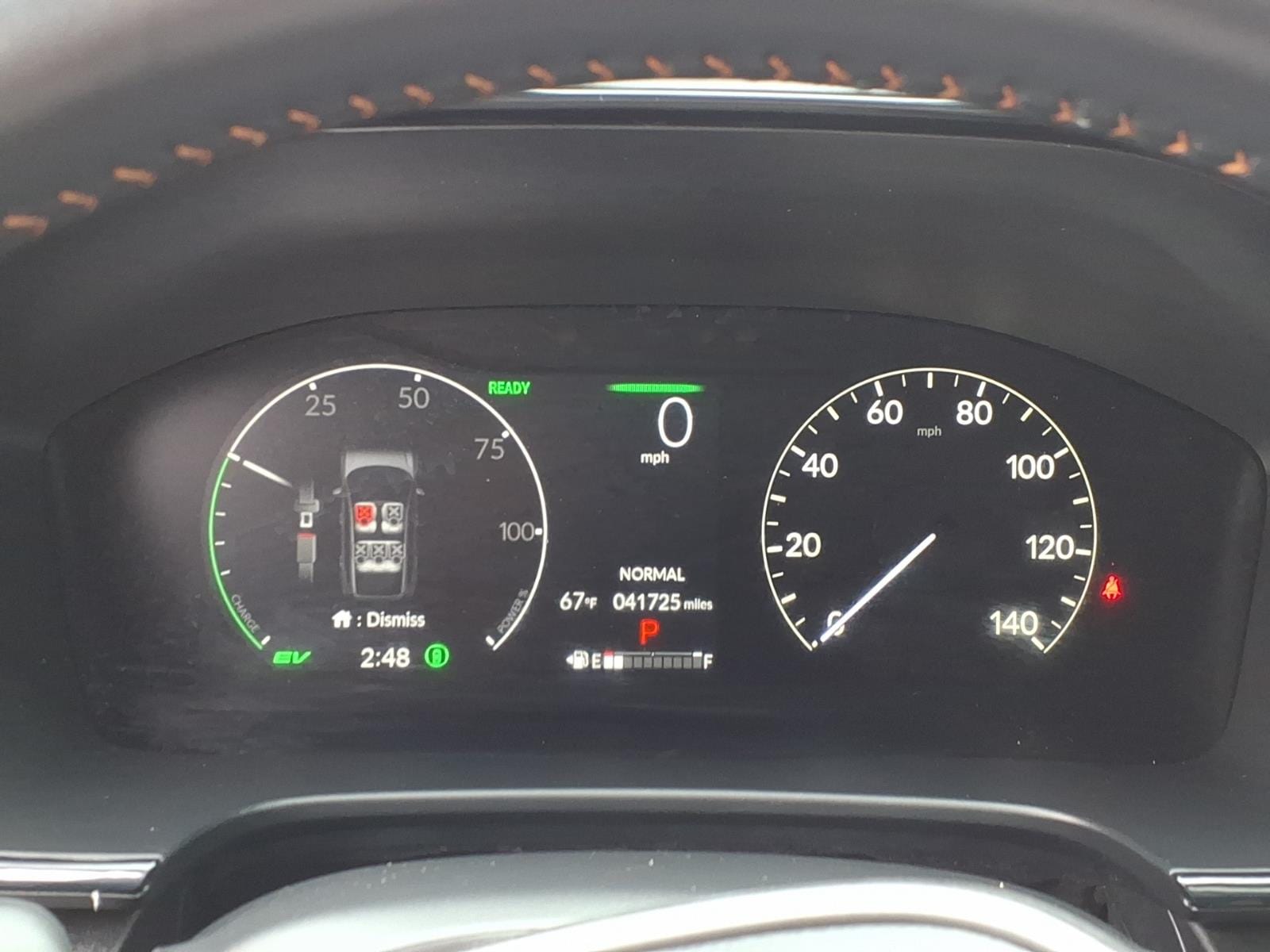 2025 Honda CR-V Sport-L - Photo 15