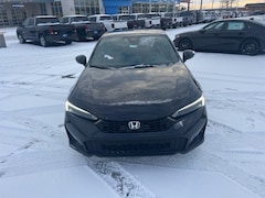 2026 Honda Civic Sport Hatchback