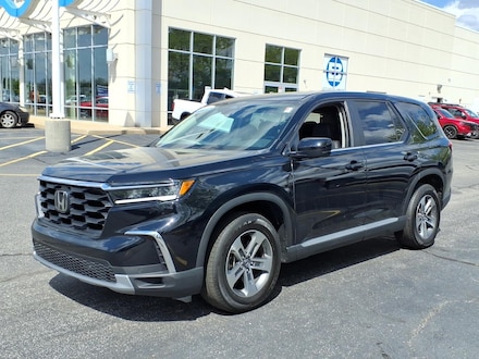 2025 Honda Pilot EX-L SUV